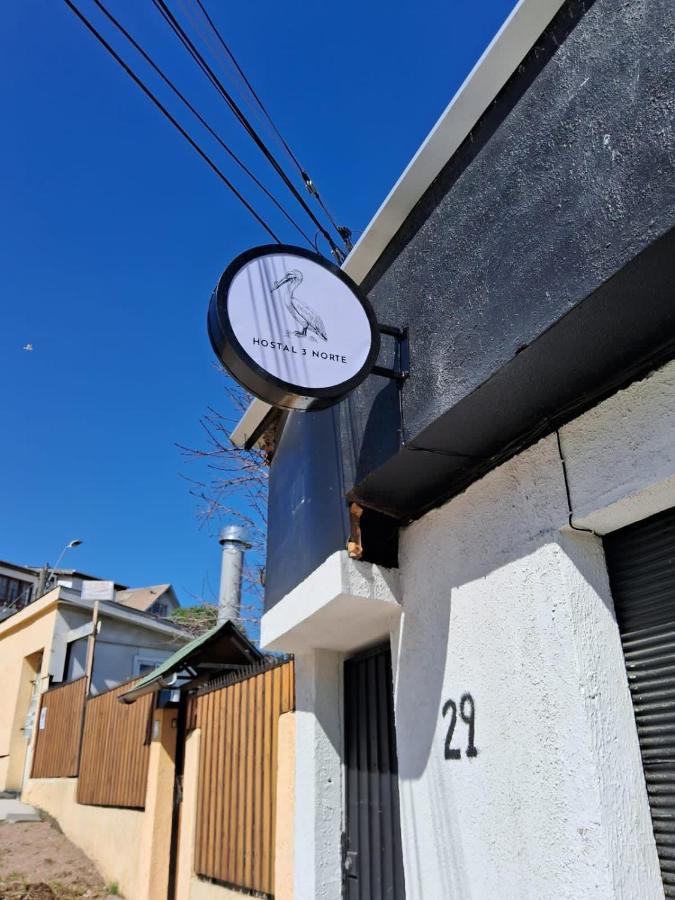 Hostal 3 Norte San Antonio  Exterior foto