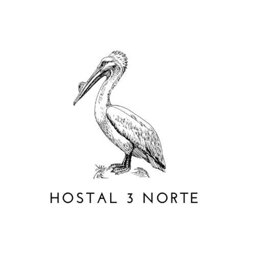 Hostal 3 Norte San Antonio  Exterior foto
